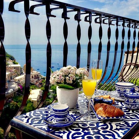 Gema Suites Positano Exterior foto