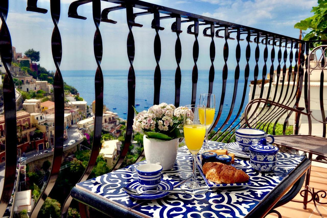 Gema Suites Positano Exterior foto