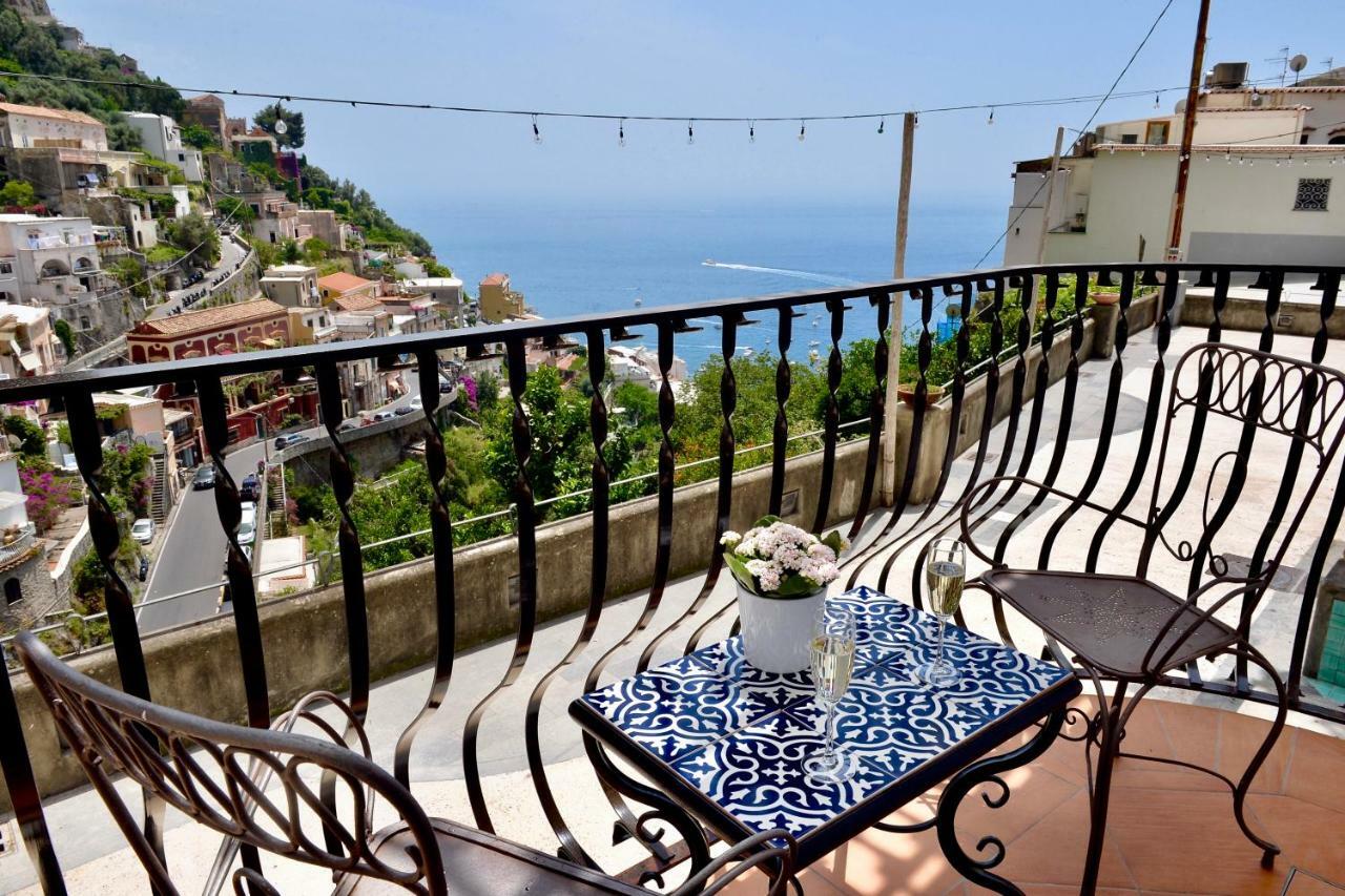 Gema Suites Positano Exterior foto