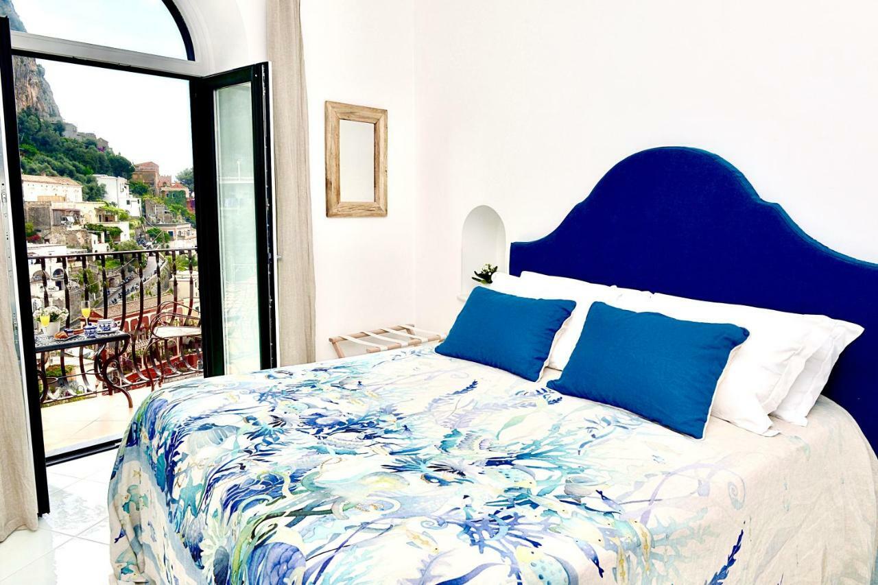 Gema Suites Positano Exterior foto