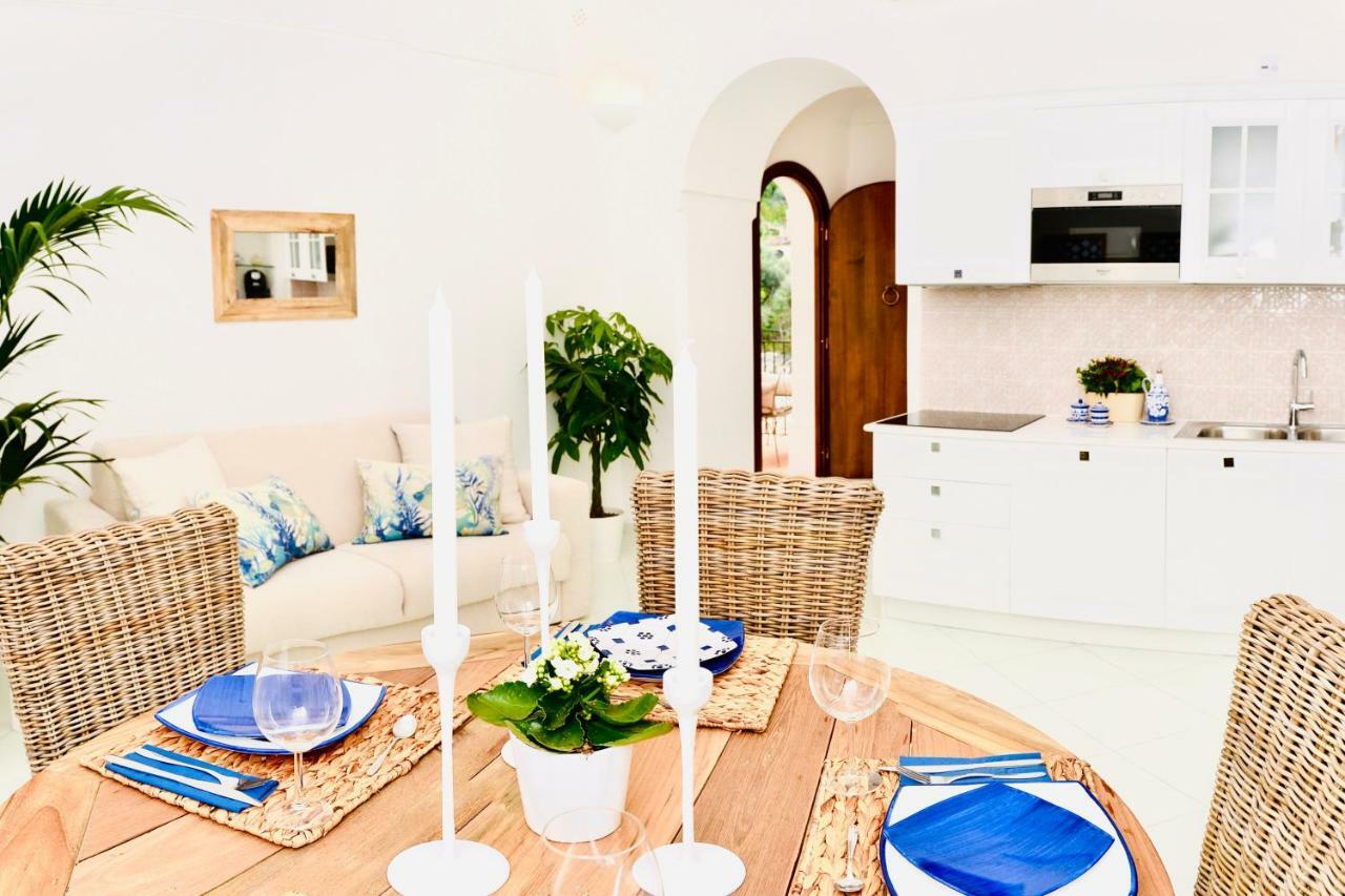 Gema Suites Positano Exterior foto